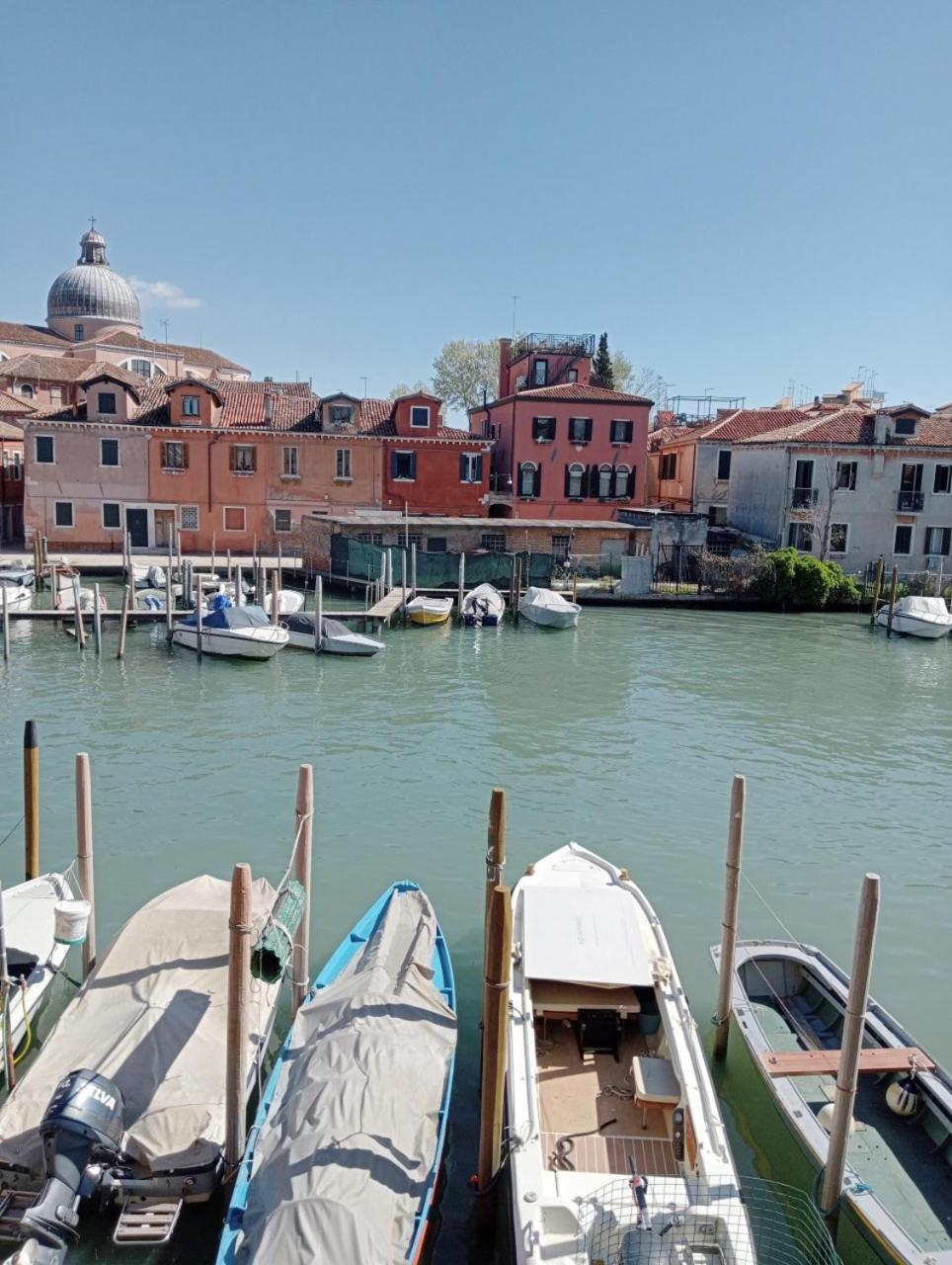 Appartamento Vacanze Casadueottanta Loc-13704 Venesia Bagian luar foto