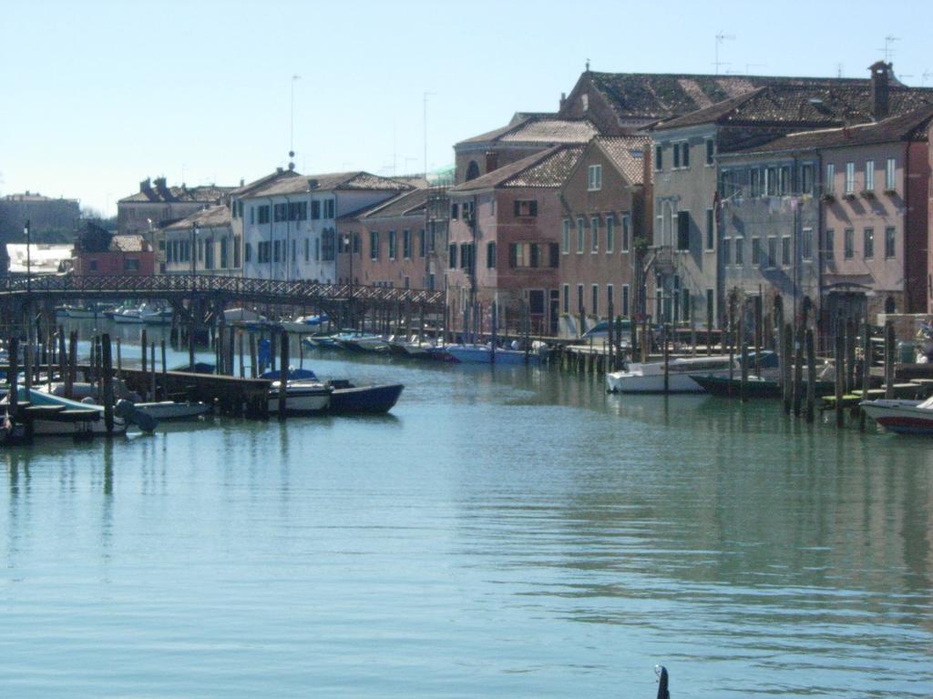 Appartamento Vacanze Casadueottanta Loc-13704 Venesia Bagian luar foto
