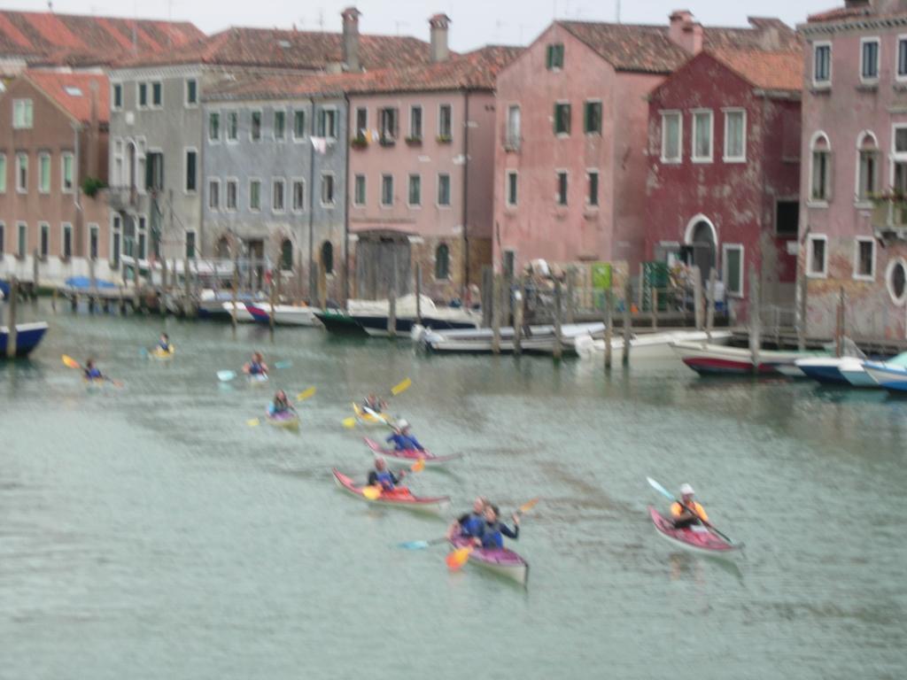 Appartamento Vacanze Casadueottanta Loc-13704 Venesia Bagian luar foto