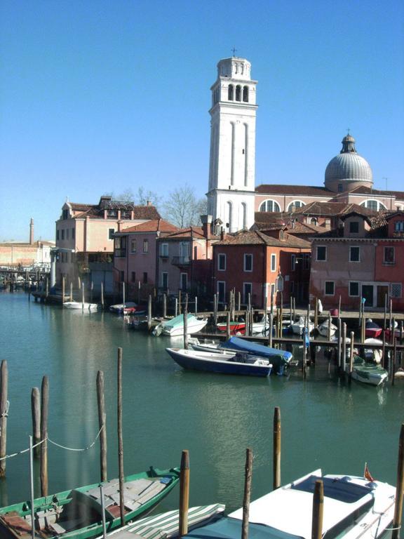 Appartamento Vacanze Casadueottanta Loc-13704 Venesia Bagian luar foto