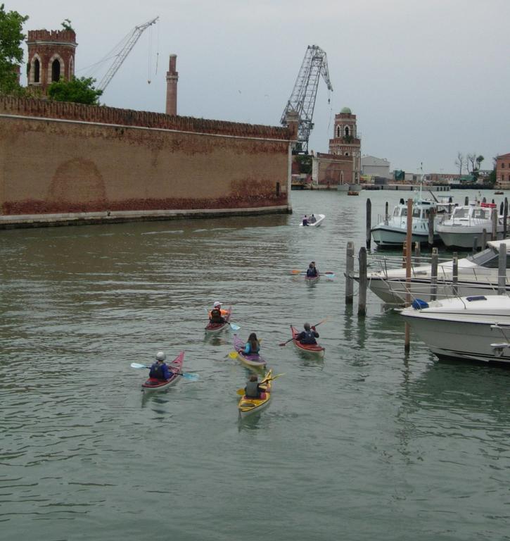Appartamento Vacanze Casadueottanta Loc-13704 Venesia Bagian luar foto